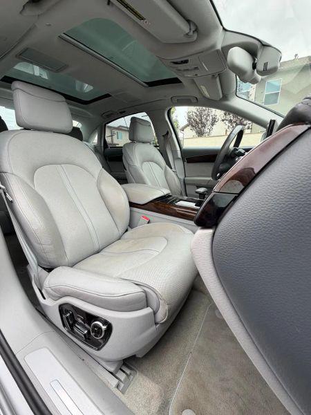 2014 Audi A8 L 4.0T