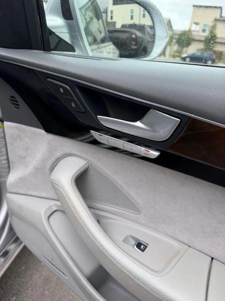 2014 Audi A8 L 4.0T