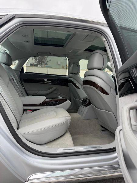 2014 Audi A8 L 4.0T