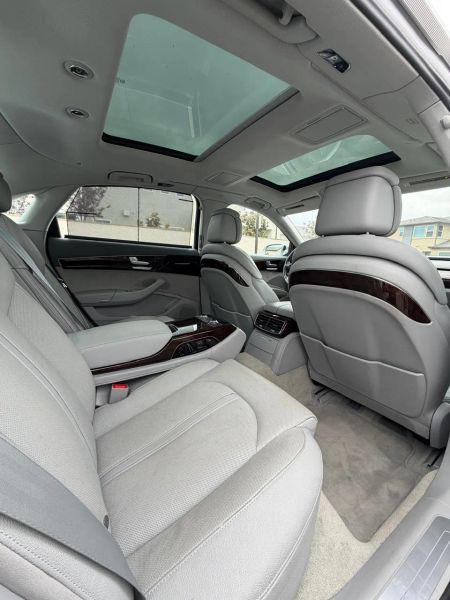 2014 Audi A8 L 4.0T
