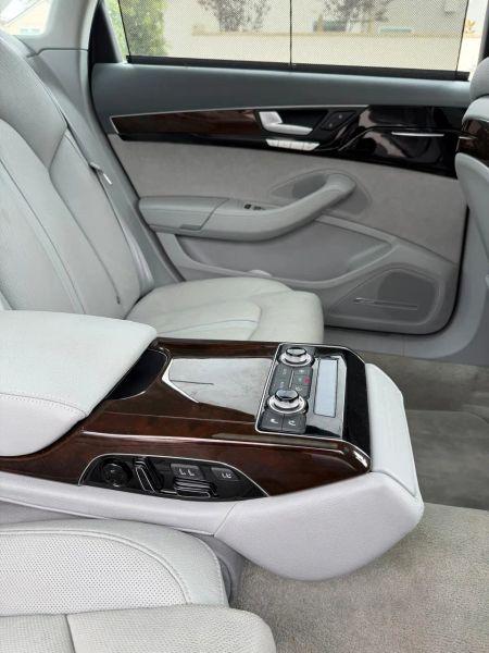 2014 Audi A8 L 4.0T