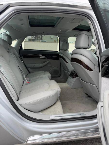 2014 Audi A8 L 4.0T