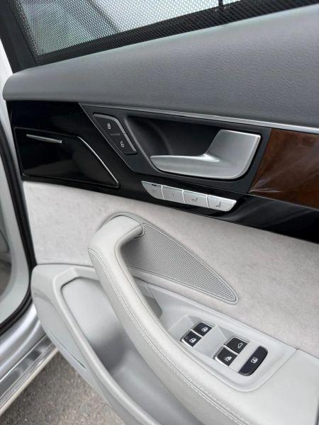 2014 Audi A8 L 4.0T
