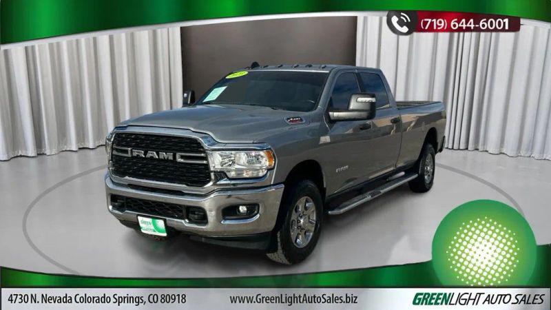 2023 Ram 2500 Big Horn Crew Cab 4x4 8' Box for sale in Colorado Springs, CO