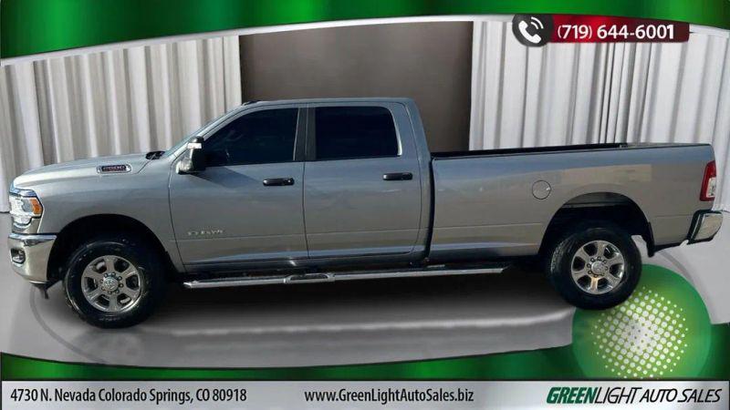 2023 Ram 2500 Big Horn Crew Cab 4x4 8' Box