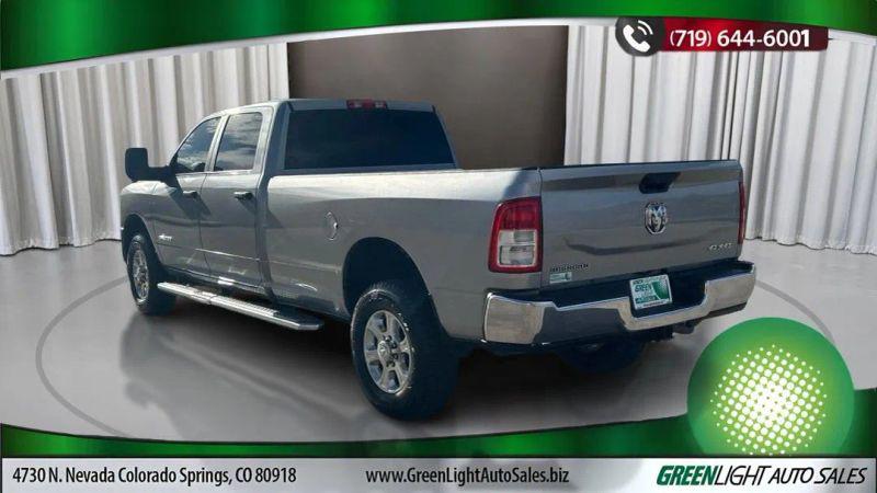 2023 Ram 2500 Big Horn Crew Cab 4x4 8' Box