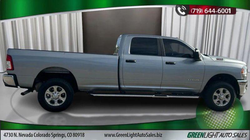 2023 Ram 2500 Big Horn Crew Cab 4x4 8' Box