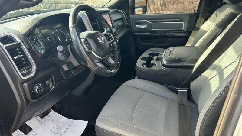 2023 Ram 2500 Big Horn Crew Cab 4x4 8' Box