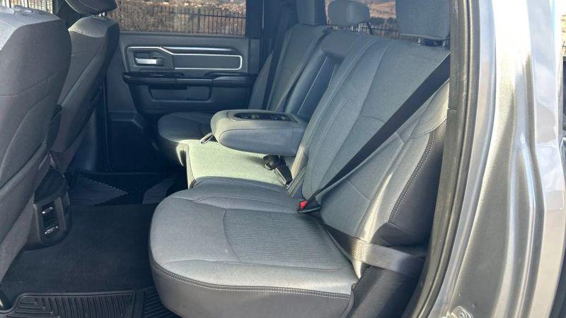 2023 Ram 2500 Big Horn Crew Cab 4x4 8' Box