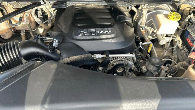 2023 Ram 2500 Big Horn Crew Cab 4x4 8' Box