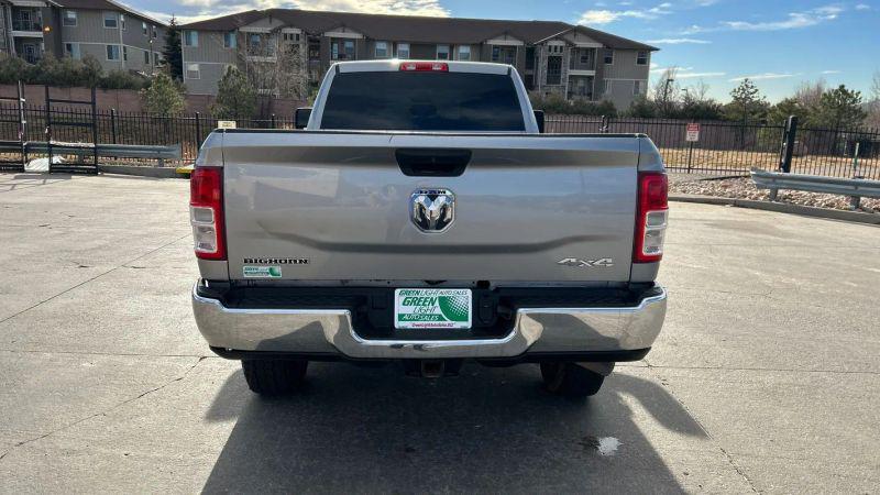 2023 Ram 2500 Big Horn Crew Cab 4x4 8' Box