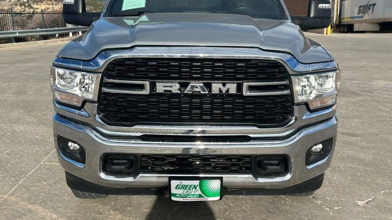 2023 Ram 2500 Big Horn Crew Cab 4x4 8' Box