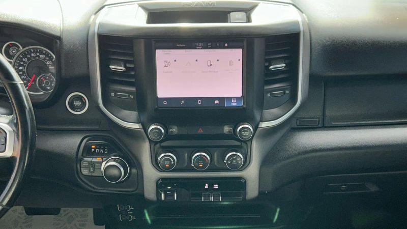 2023 Ram 2500 Big Horn Crew Cab 4x4 8' Box