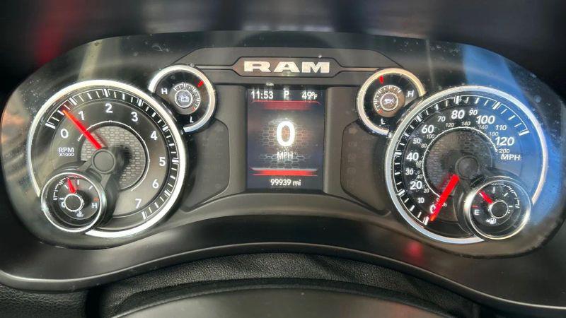 2023 Ram 2500 Big Horn Crew Cab 4x4 8' Box