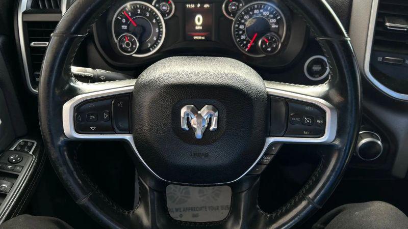 2023 Ram 2500 Big Horn Crew Cab 4x4 8' Box