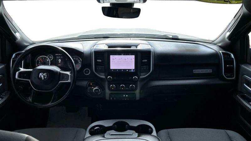 2023 Ram 2500 Big Horn Crew Cab 4x4 8' Box