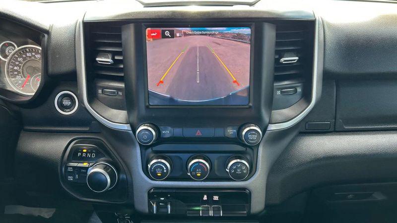 2023 Ram 2500 Big Horn Crew Cab 4x4 8' Box