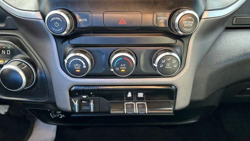 2023 Ram 2500 Big Horn Crew Cab 4x4 8' Box