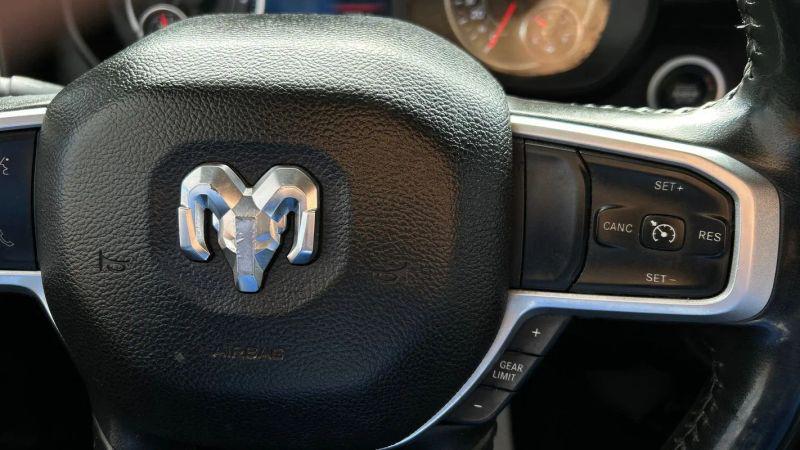 2023 Ram 2500 Big Horn Crew Cab 4x4 8' Box