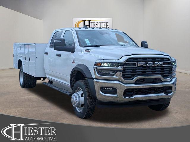 2026 Ram 5500 Chassis Cab Tradesman for sale in Lillington, NC