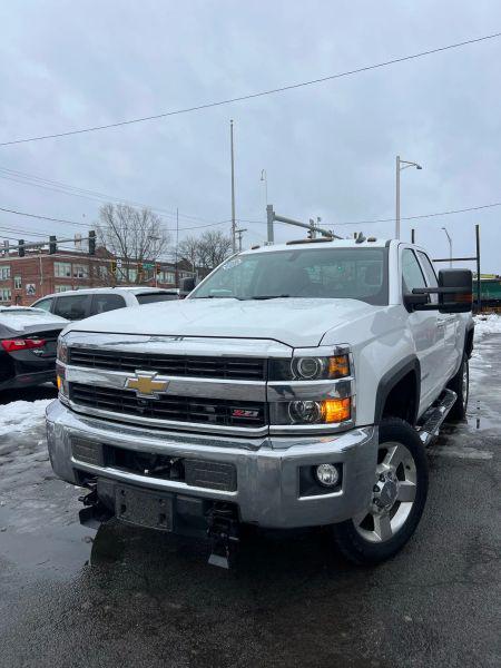 2016 Chevrolet Silverado 2500HD LT for sale in Rochester, NY