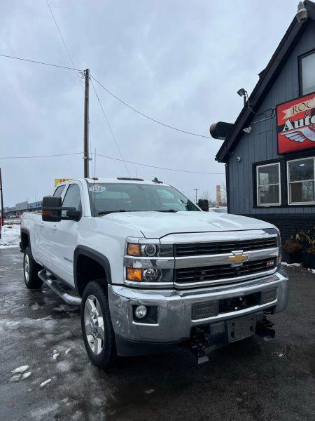 2016 Chevrolet Silverado 2500HD LT