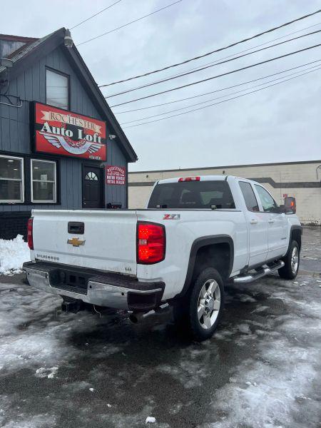 2016 Chevrolet Silverado 2500HD LT