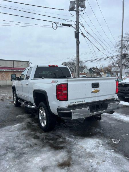 2016 Chevrolet Silverado 2500HD LT