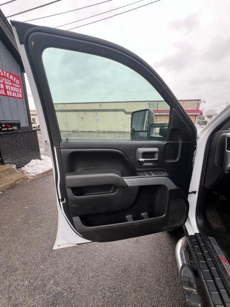 2016 Chevrolet Silverado 2500HD LT