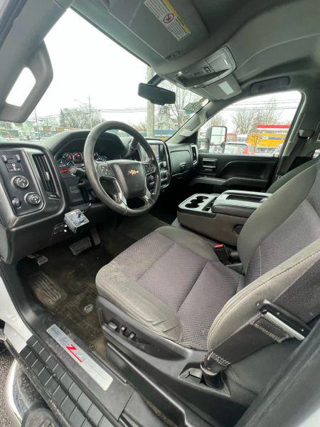 2016 Chevrolet Silverado 2500HD LT