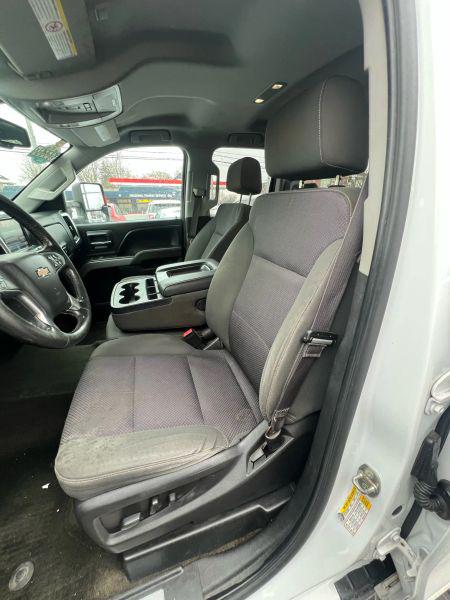 2016 Chevrolet Silverado 2500HD LT