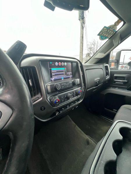 2016 Chevrolet Silverado 2500HD LT