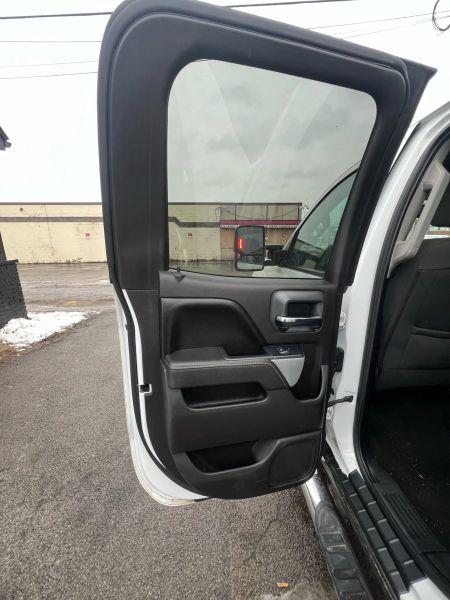 2016 Chevrolet Silverado 2500HD LT