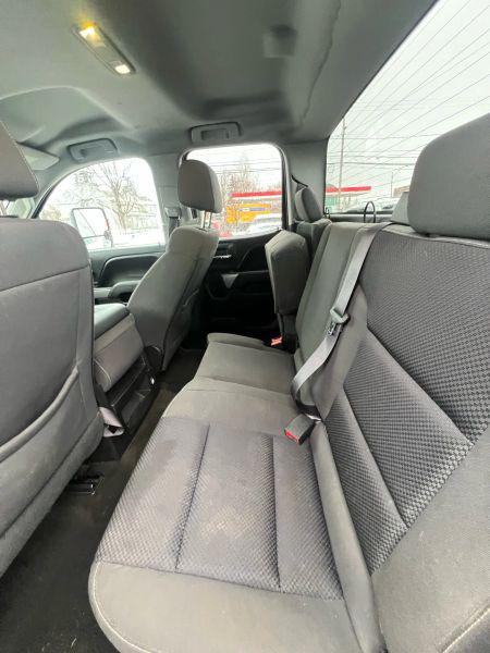 2016 Chevrolet Silverado 2500HD LT