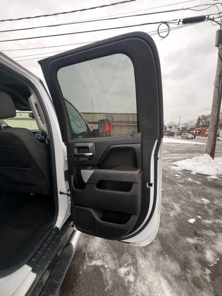 2016 Chevrolet Silverado 2500HD LT