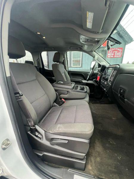 2016 Chevrolet Silverado 2500HD LT