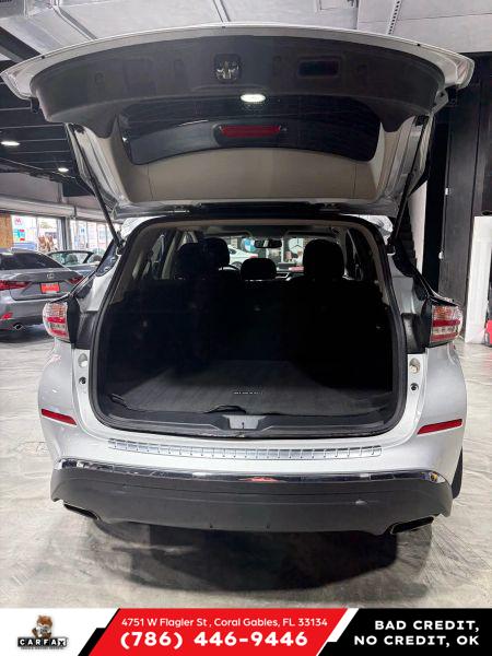 2018 Nissan Murano SV