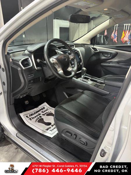 2018 Nissan Murano SV