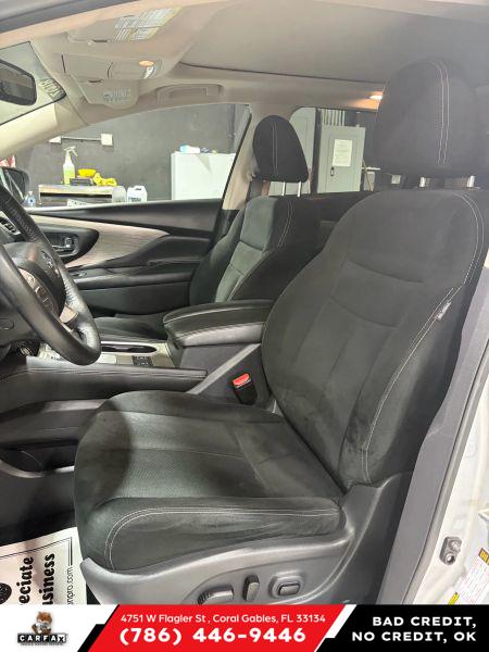 2018 Nissan Murano SV