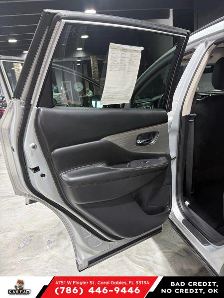 2018 Nissan Murano SV
