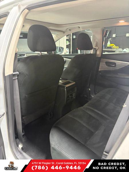 2018 Nissan Murano SV