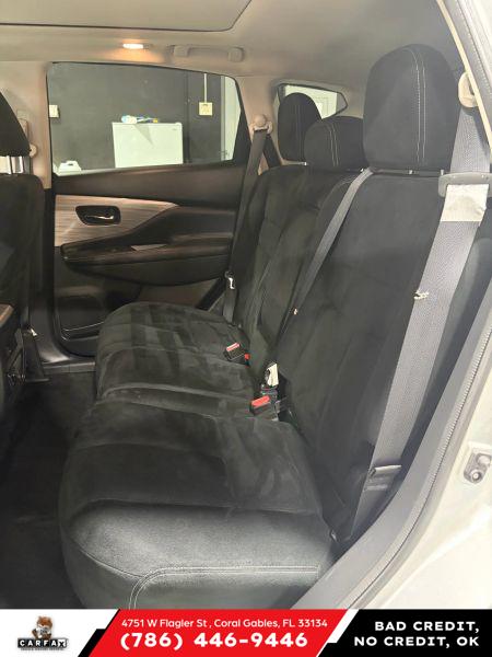2018 Nissan Murano SV