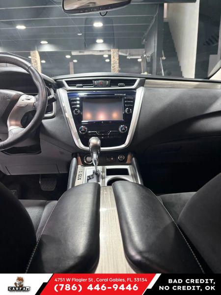 2018 Nissan Murano SV