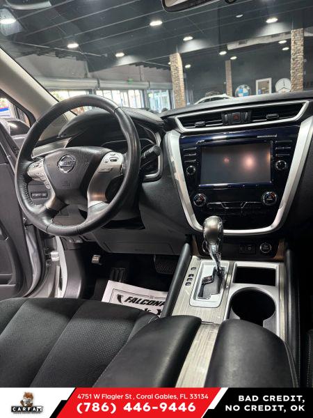 2018 Nissan Murano SV