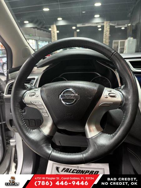 2018 Nissan Murano SV