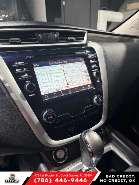 2018 Nissan Murano SV