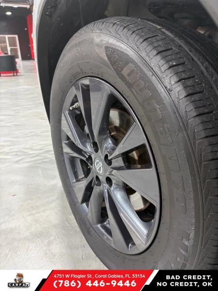 2018 Nissan Murano SV