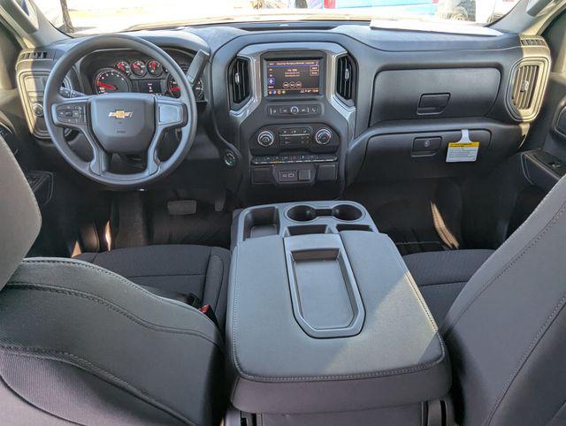 2026 Chevrolet Silverado 1500 2WD Crew Cab Short Bed Custom