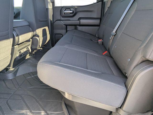 2026 Chevrolet Silverado 1500 2WD Crew Cab Short Bed Custom