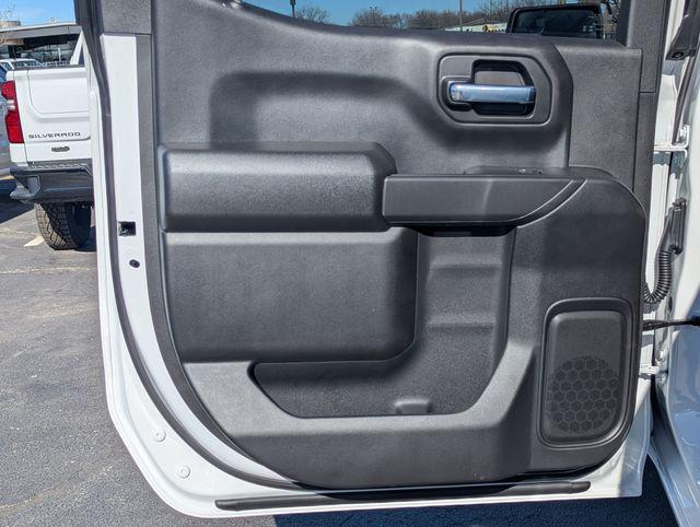 2026 Chevrolet Silverado 1500 2WD Crew Cab Short Bed Custom